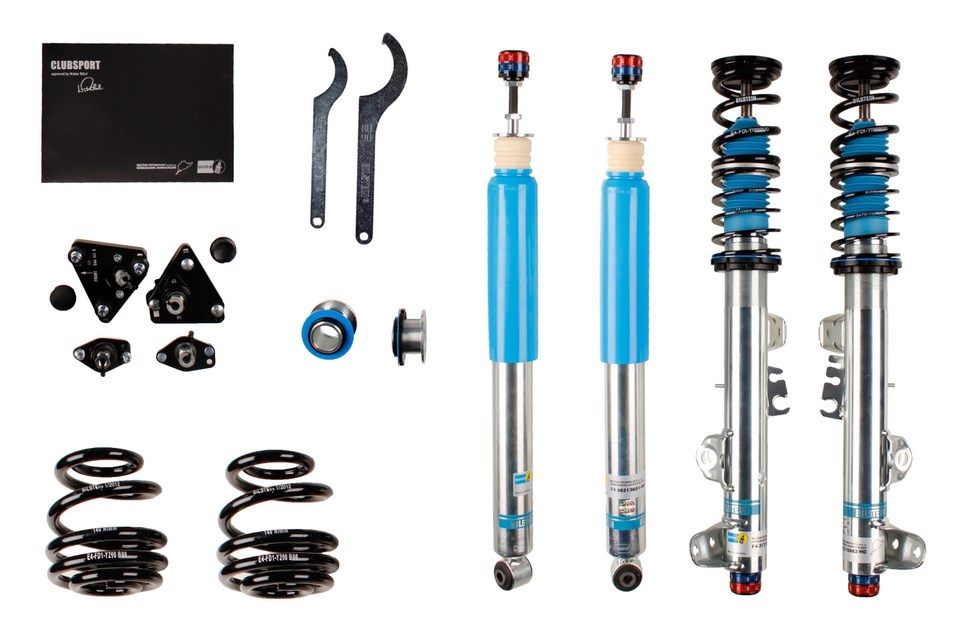Bilstein B16 : BMW M3  E36