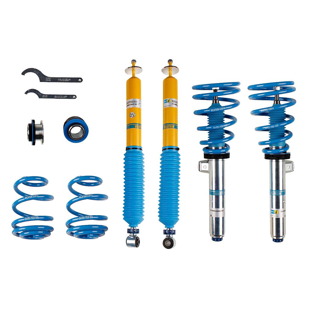 Bilstein B16 : BMW 3 (E46)6