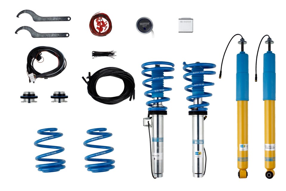 Plus fourni par Bilstein