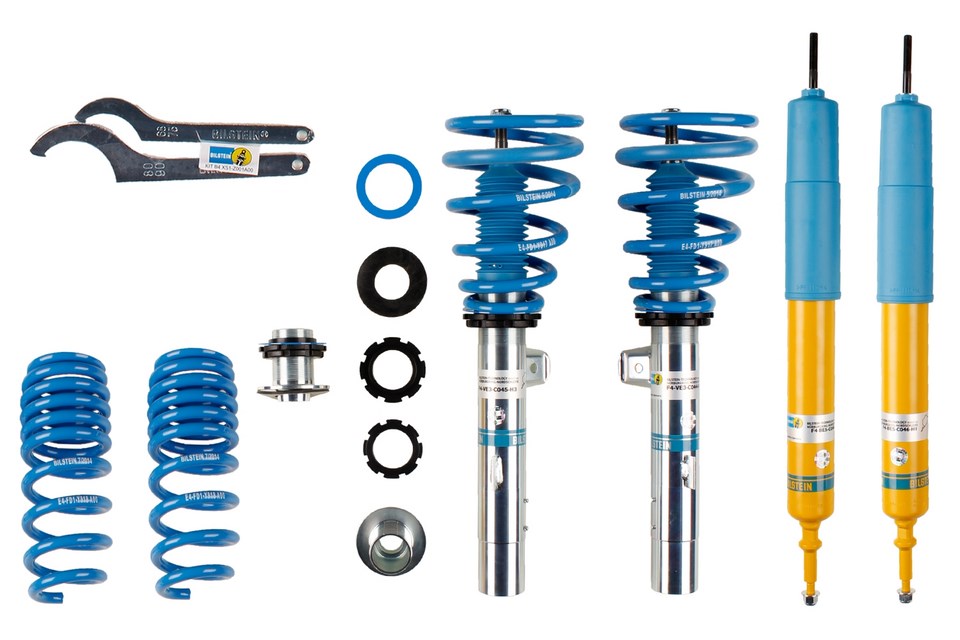 No longer supplied by Bilstein
