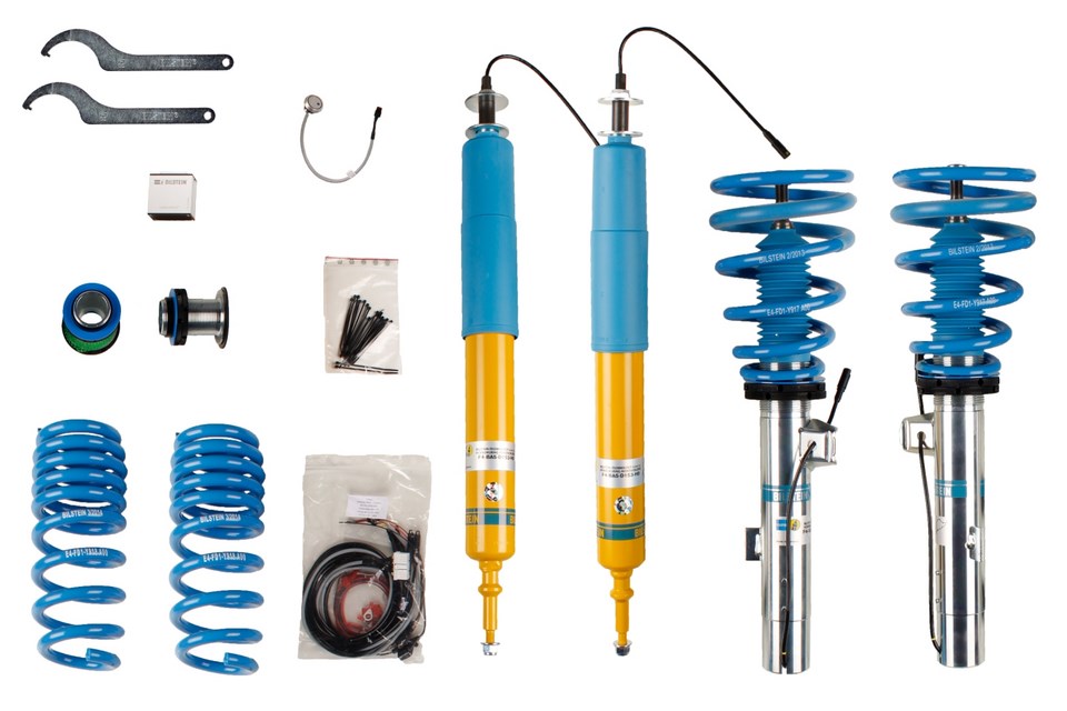 Plus fourni par Bilstein