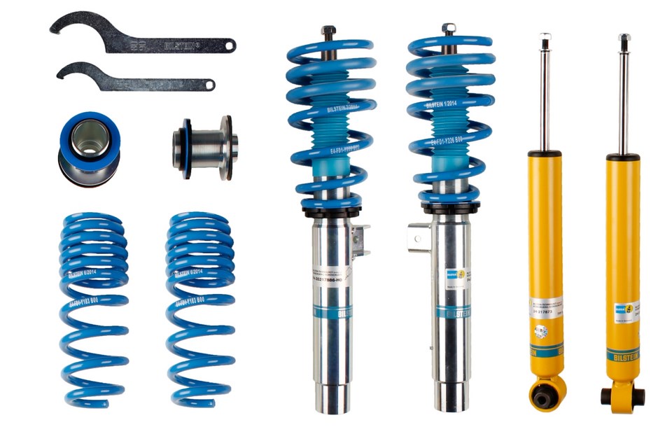 Plus fourni par Bilstein