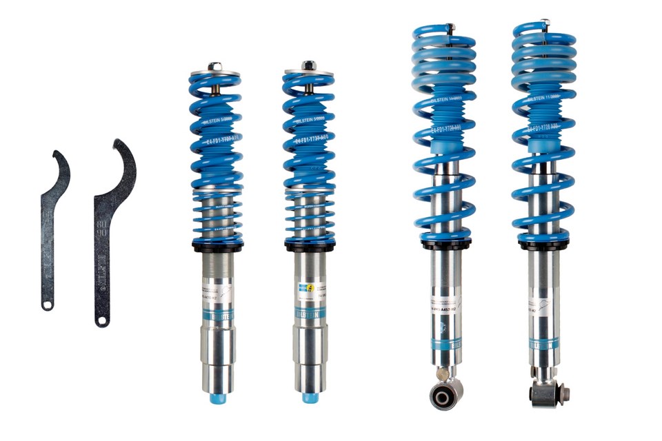 Plus fourni par Bilstein