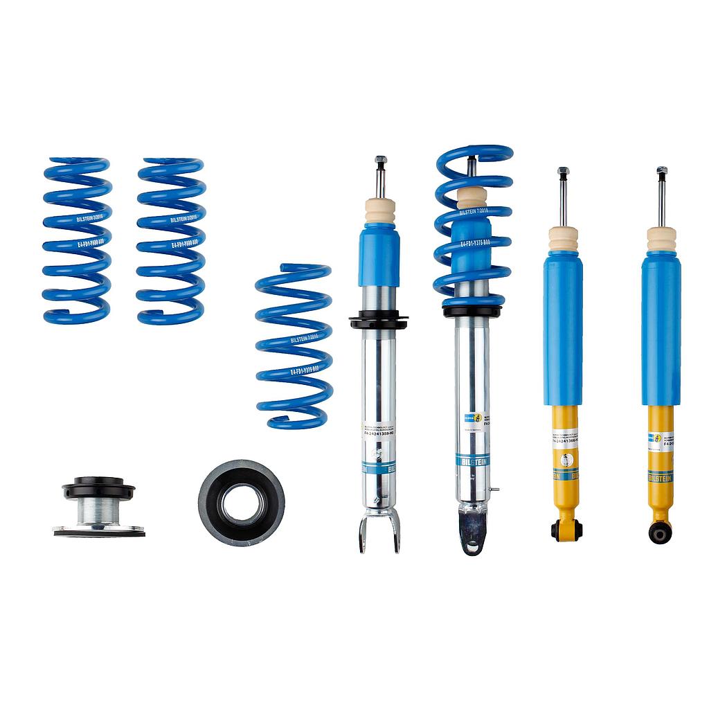 Bilstein B14 : MB C-Klasse W205