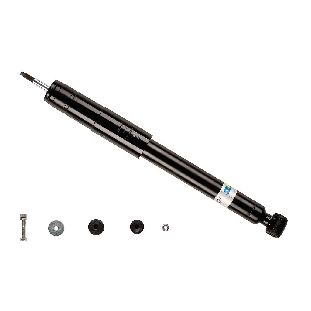 Bilstein B4 Arrière : MB E-Klasse W124 ;H
