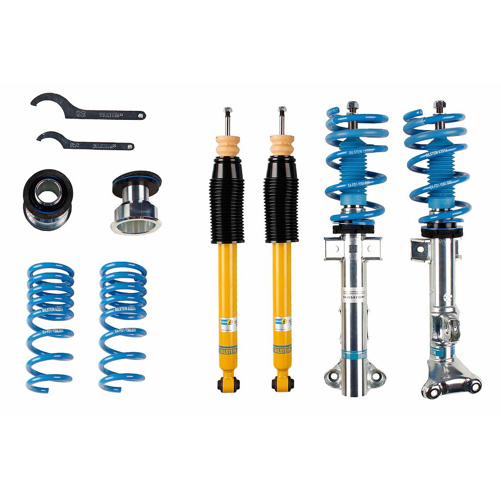 Bilstein B14 : MB W204 C-Klasse