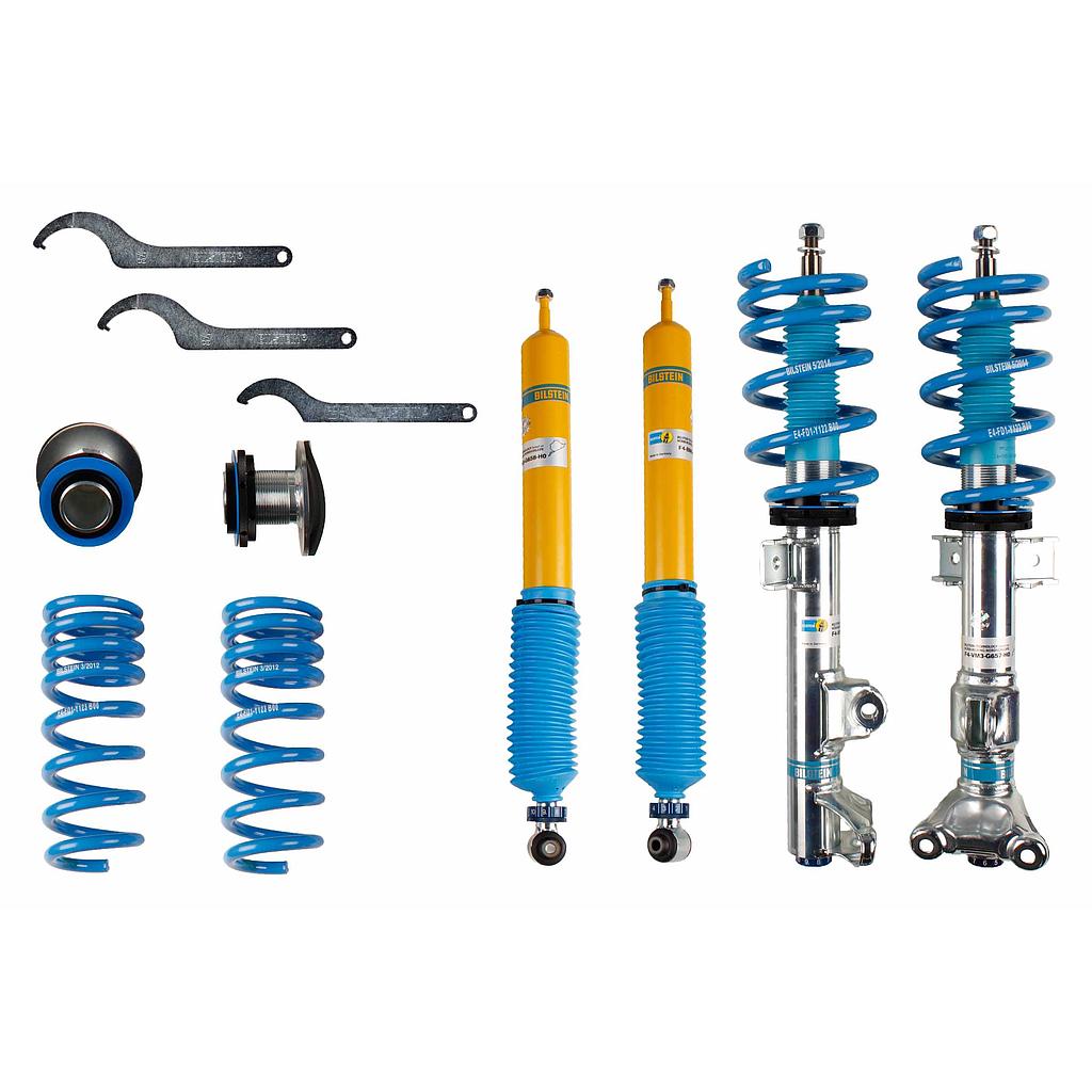 Bilstein B16 : MB W212 E-Class6