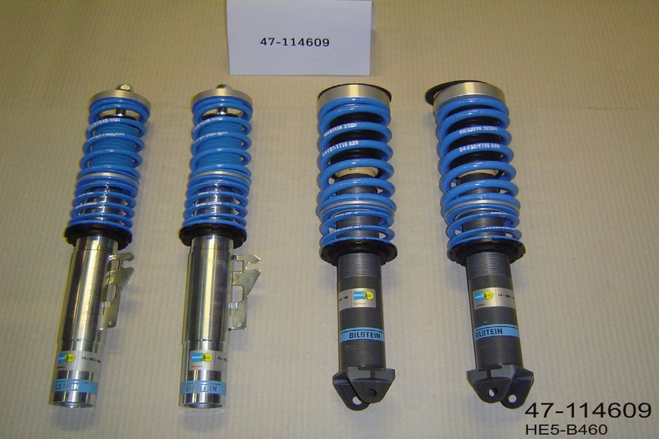 No longer supplied by Bilstein
