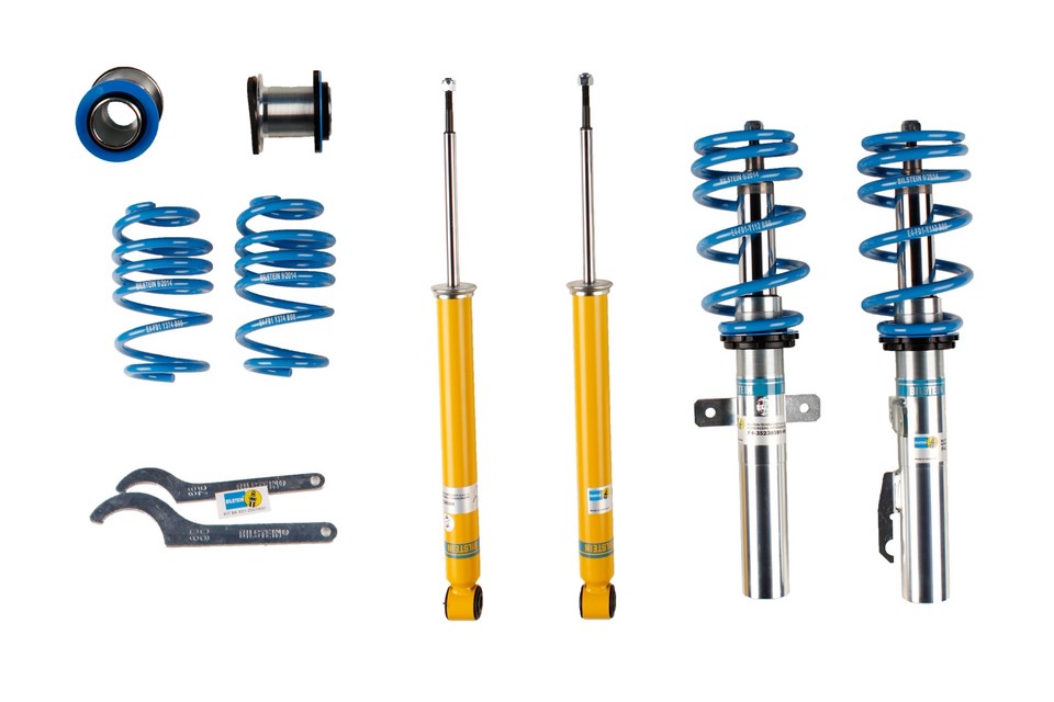 Plus fourni par Bilstein