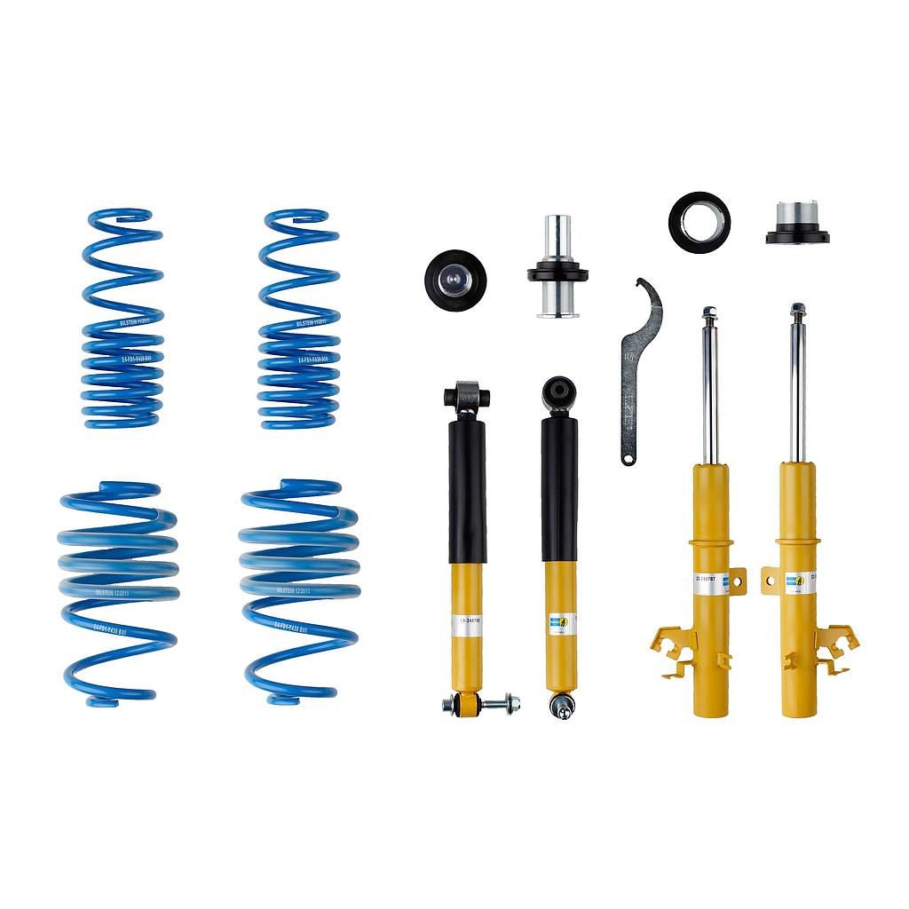 Bilstein B14 : Nissan Qashqai II (J11)