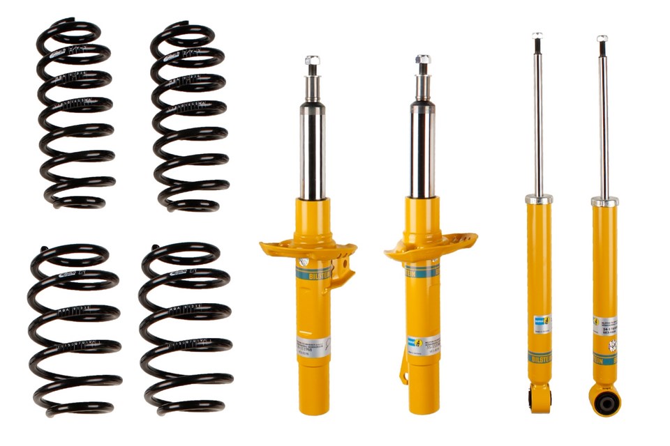 Plus fourni par Bilstein
