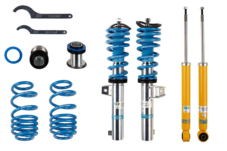 Bilstein B14 : Audi A3 Seat Leon Golf 5;K;B14