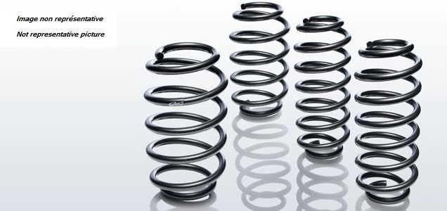 Kit ressort Eibach Pro-Kit VW/Seat/Skoda