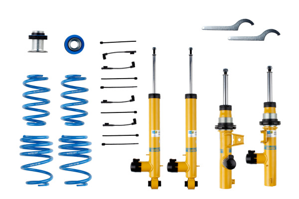Bilstein B16 : Golf 7 Leon 5F Multi6DT2
