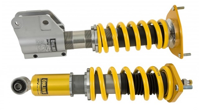 Kit Öhlins Road & Track Subaru Impreza WRX STi GR/GV , années 2007 – 2018