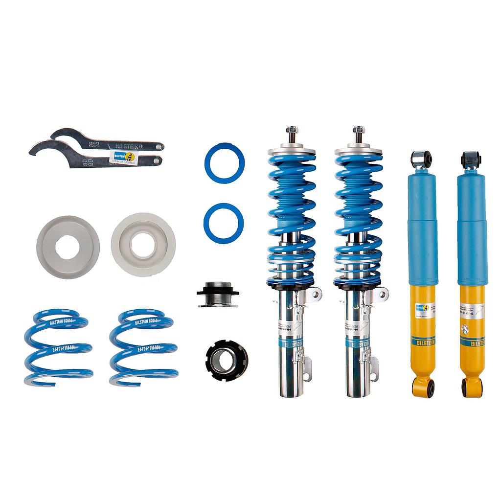 Bilstein B14 : Audi TT Quattro