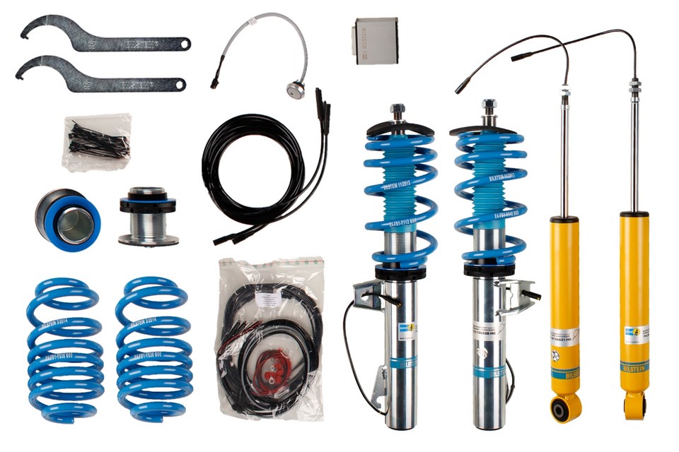 Plus fourni par Bilstein