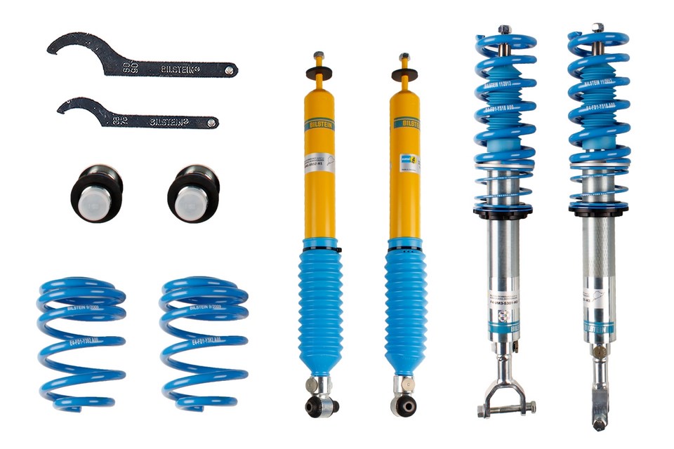 Plus fourni par Bilstein