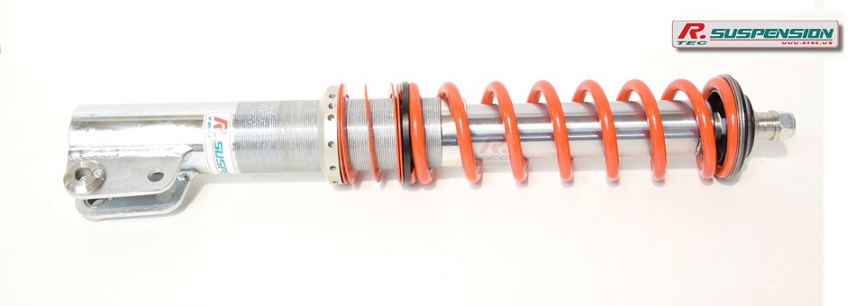 Renault 11 front R.Tec 1 way coilover - Step 5