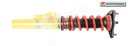 Porsche Cayman front Bilstein coilover Rally