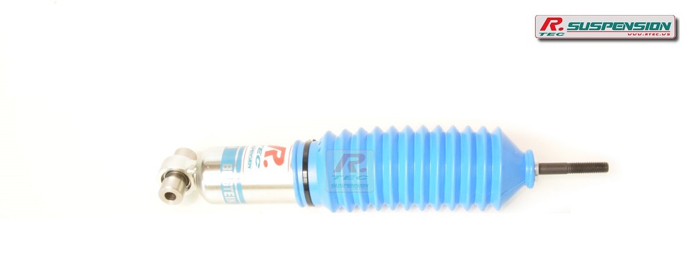 Fiat 124 Spider Bilstein arrière - Step 1