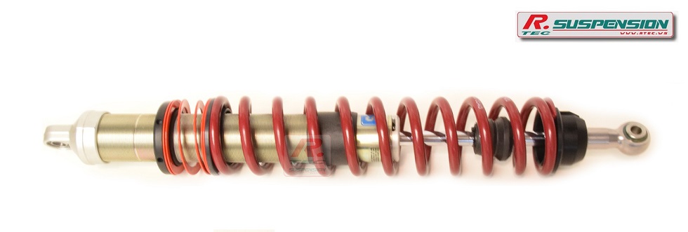 Ford Sierra Cosworth 2WD rear Öhlins coilover 1 voie