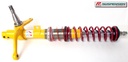 Porsche 911 Öhlins fileté avant 1 voie  - Step 5