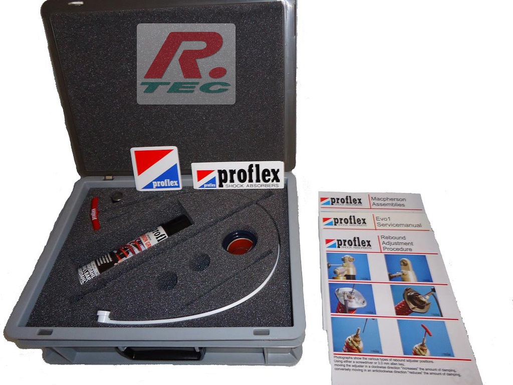 Service Box Proflex