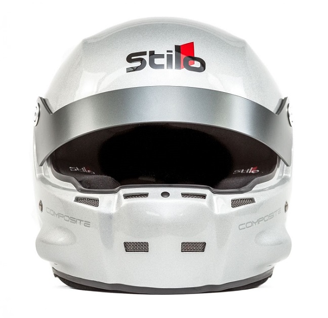 Casque Stilo ST5 Rally Composite SA20 (GRIS)
