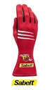 Gants Abarth TG-3 - Rouge