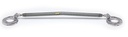 BMW E36 front upper Strut brace