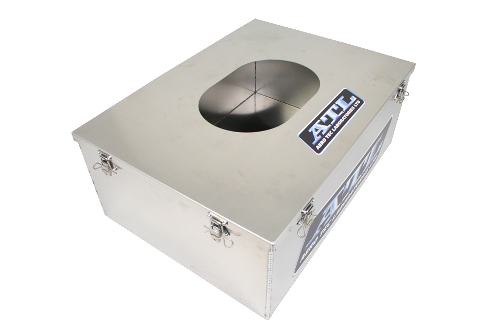 Contenedor de aluminio ATL para depósito ATL 60L SA115-UK AL115