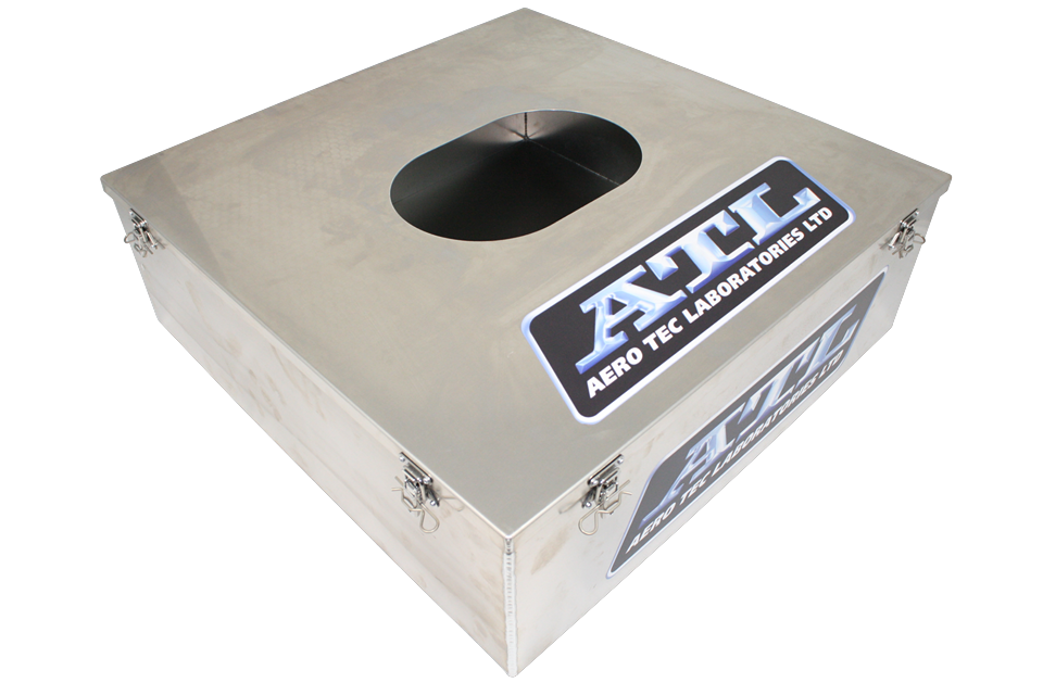 Contenedor de aluminio ATL para depósito ATL 80L SA122A-UK AL122A
