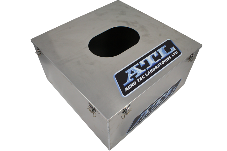 ATL container for SAVER 120L SA132A-UK AL132A