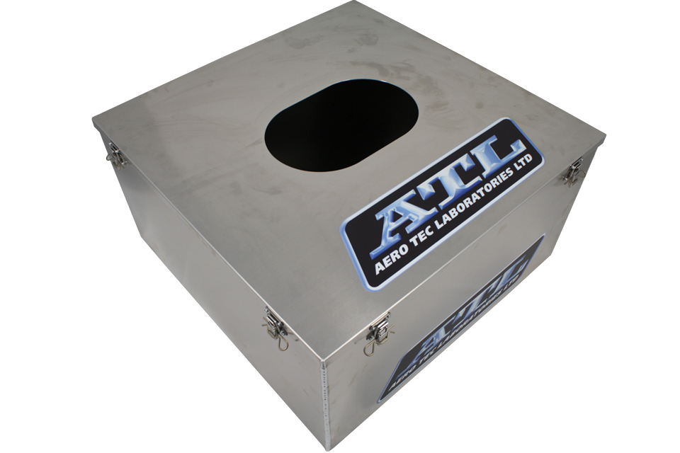 Contenedor de aluminio ATL para depósito ATL 120L SA132A-UK AL132A