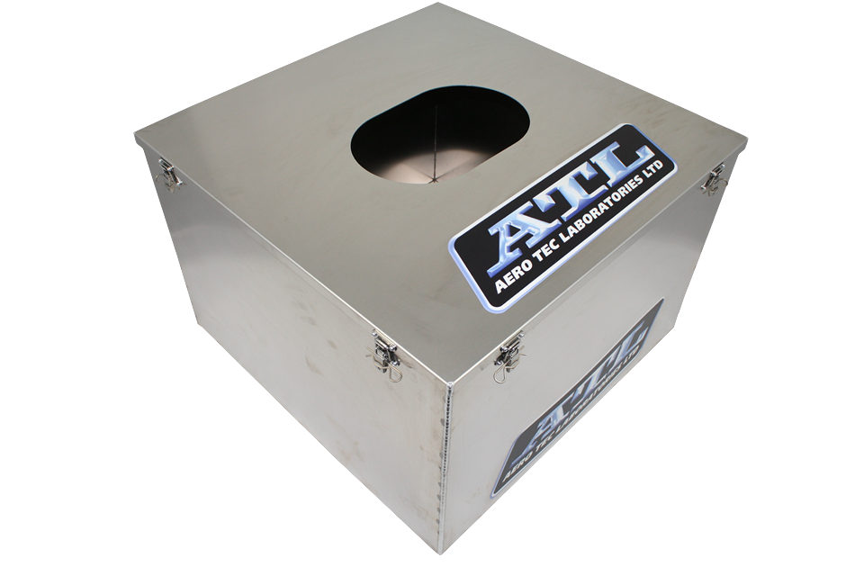 Contenedor de aluminio ATL para depósito ATL 170L SA144-UK AL144