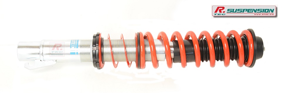 Ford Sierra 2WD front Bilstein coilover - Step 2