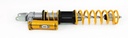 Mitsu Evo 7 - 8 - 9 AR - amortisseur Öhlins asphalte