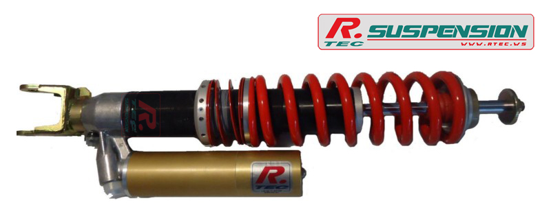 Mitsu Evo 7-8-9 AR - amortisseur Proflex Gr.N standard Ø45