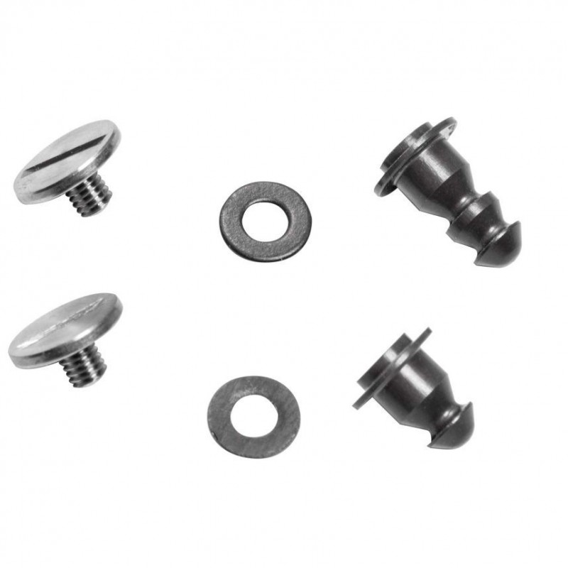 Stilo ST5 visor locking system