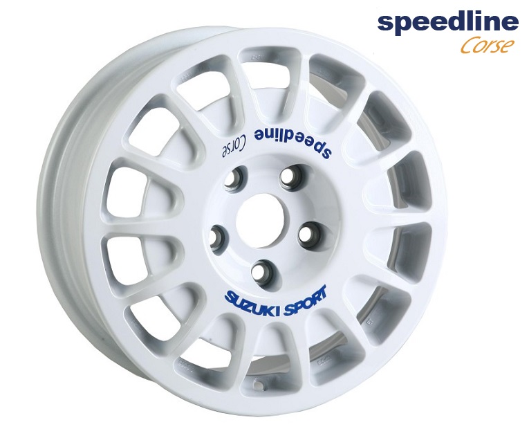 Speedline 2128 6,5x15 wheel