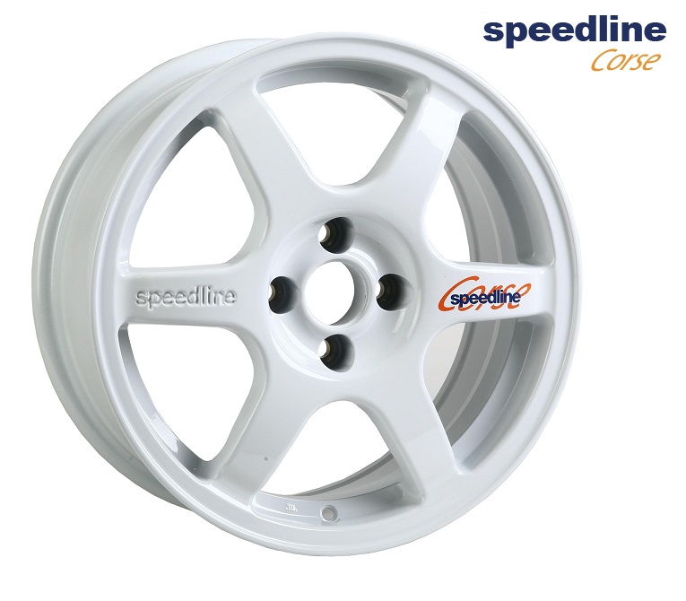 Speedline 2108 6,5x15 wheel
