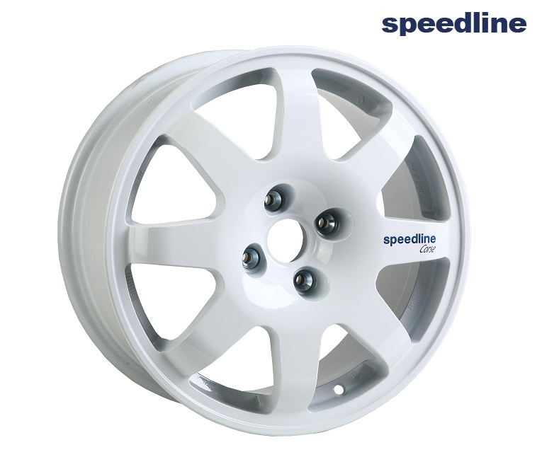 Speedline Clio Groupe A SL676 7,25x16 wheel