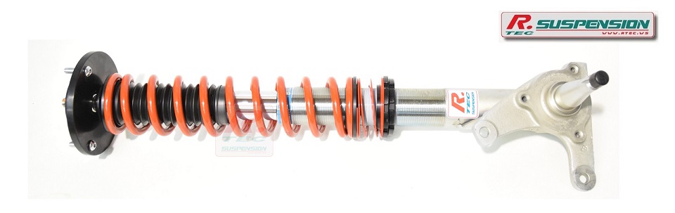 Mitsubishi Lancer EVO 2 prop Bilstein fileté avant - Step 2