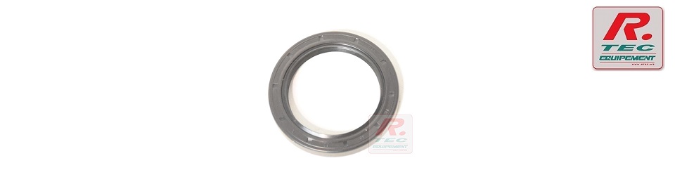 0205022 - Joint double lèvres nitrile Ø 45 x 62 x 8 (NUE) - SADEV