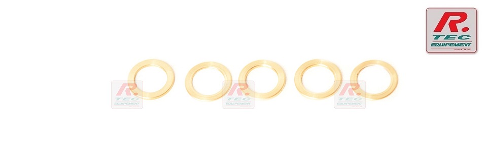 F0062011 - Power switch shims kit Sadev