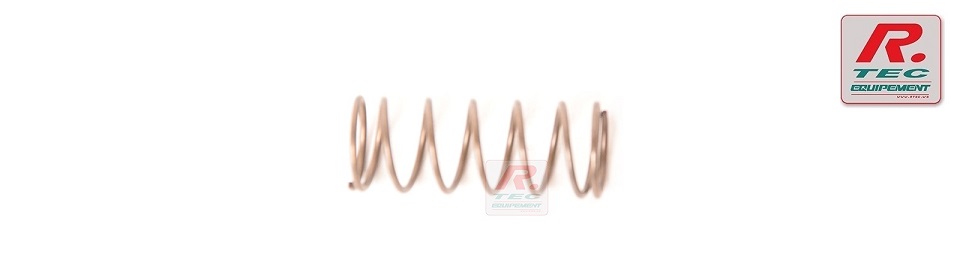 0801027 - Ressort de compression 2 x 23,8 x 60 # - SADEV