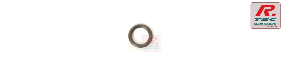 0201017 - Ø 10 x 2,5 nitrile o'ring seal Sadev