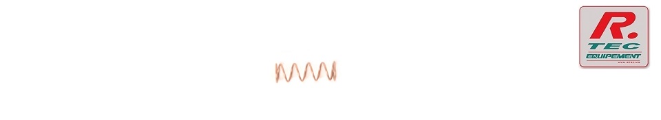 0801026 - Ø 0.6 x 5.5 x 15.5 Compression spring Sadev