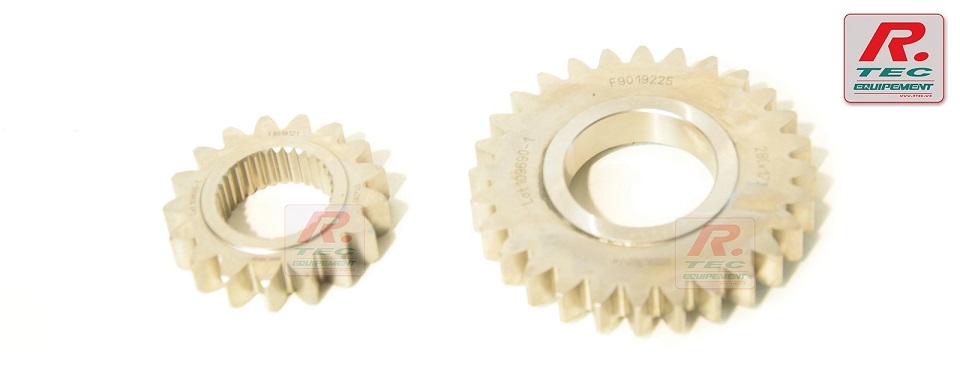 CSTC1728546J - Gear ratio 17/28 STC Evo1 - Sadev